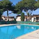 Tout A Pied Au Cap T2, Plages, Piscine & Tennis * Agde