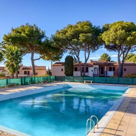 Cap D'agde - T2 Lumineux Piscine Et Tennis Agde