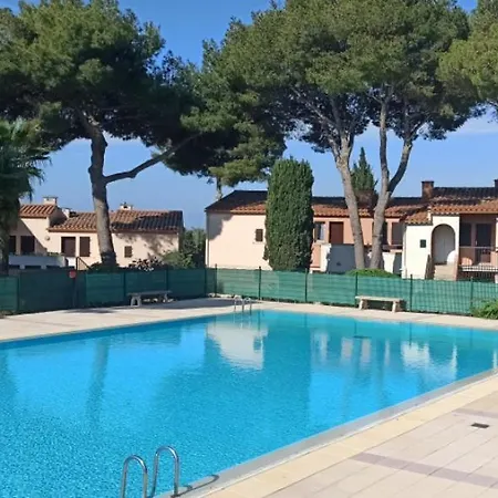 Piscine Sur Place & Bel T2 Au Cap D'agde * 아그