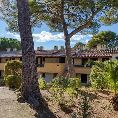 Piscine Sur Place & Bel T2 Au Cap D'agde Apartmán