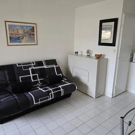 아파트 Piscine Sur Place & Bel T2 Au Cap D'agde
