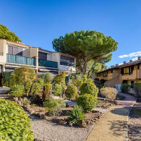 Piscine Sur Place & Bel T2 Au Cap D'agde Apartmán Agde