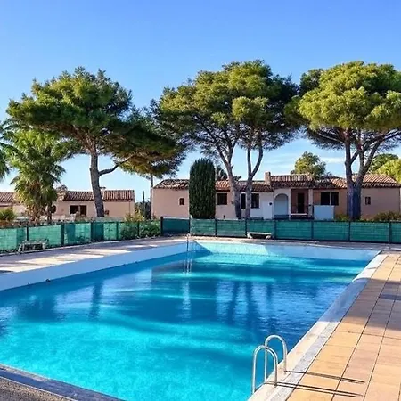 Piscine Sur Place & Bel T2 Au Cap D'agde 아파트 *