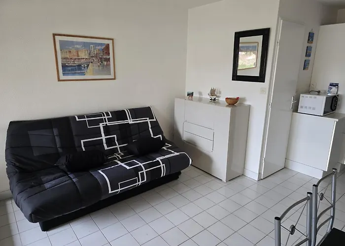 Cap D'agde - T2 Lumineux Piscine Et Tennis * Agde
