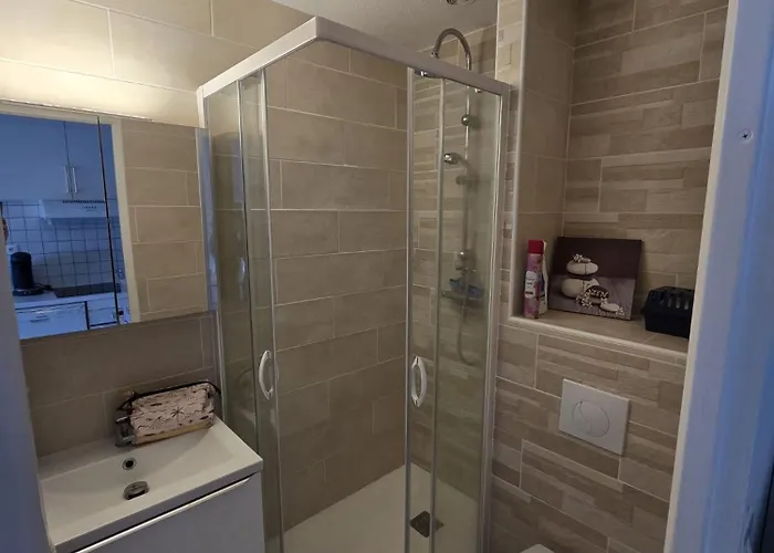 Cap D'agde - T2 Lumineux Piscine Et Tennis Apartamento