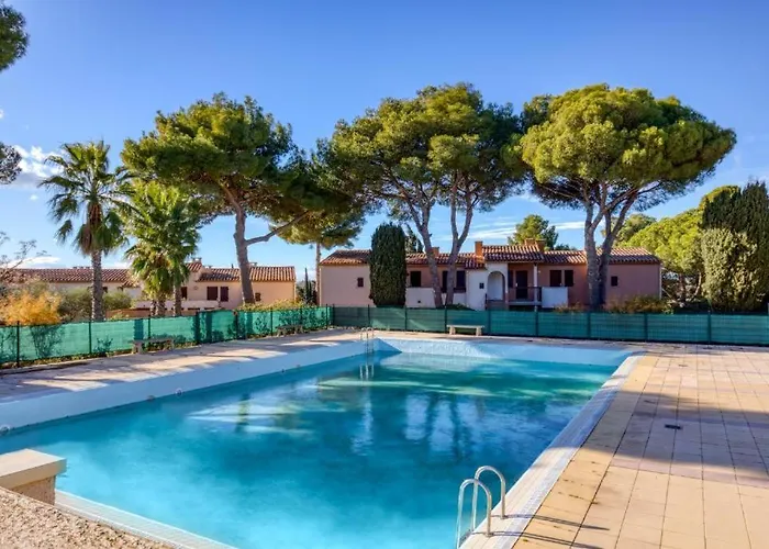 Cap D'agde - T2 Lumineux Piscine Et Tennis Agde