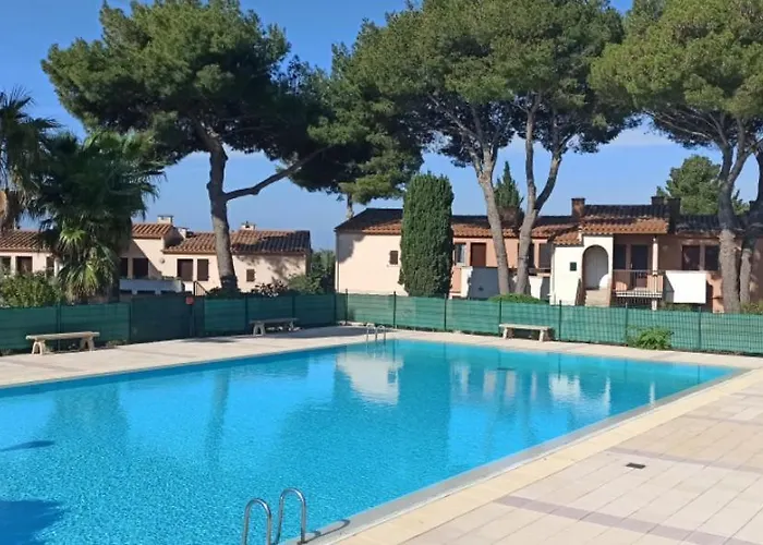 Cap D'agde - T2 Lumineux Piscine Et Tennis * Agde