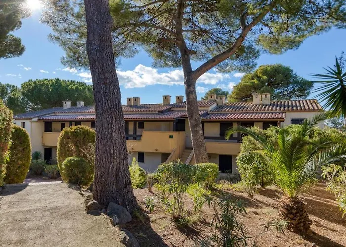 Cap D'agde - T2 Lumineux Piscine Et Tennis Apartamento