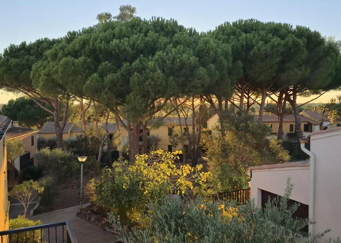Apartamento Cap D'agde - T2 Lumineux Piscine Et Tennis Agde